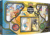 Box - Baralho Batalha de Liga Reshiram e Charizard GX vs Pikachu e Zekrom GX - Pokémon TCG - MoxLand